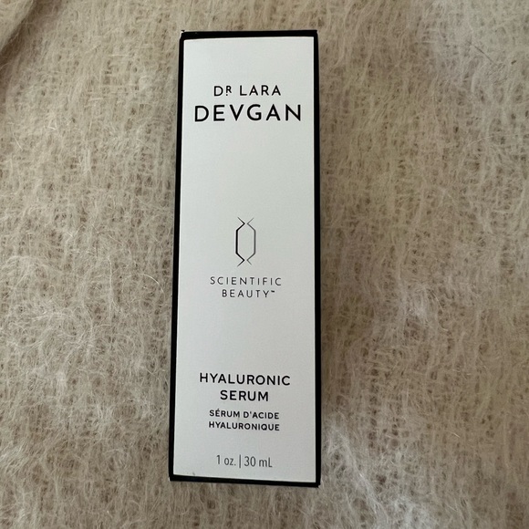 NWT Dr Lara Devgan Hyaluronic Serum - 1 oz - Picture 6 of 10